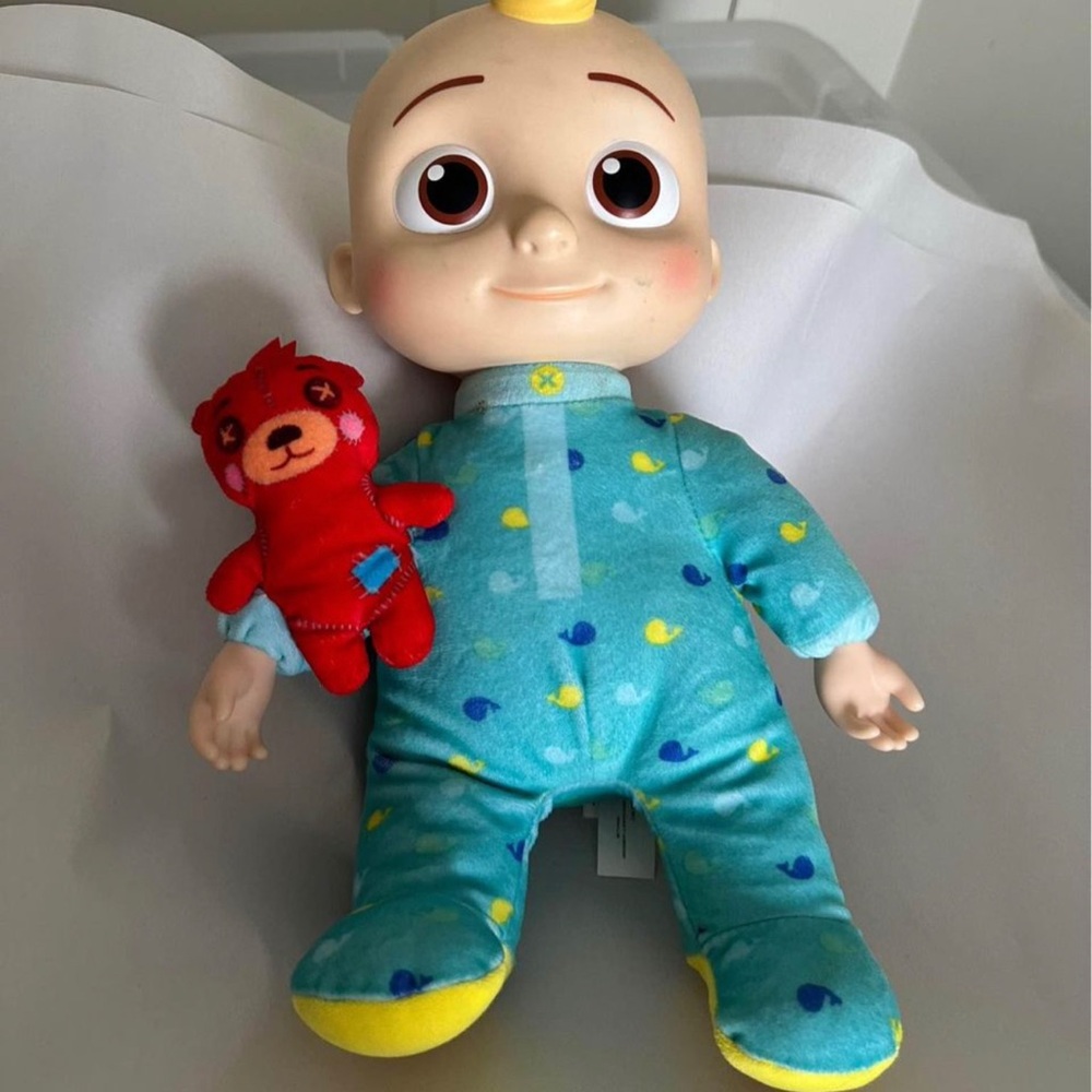 Coco Melon Doll